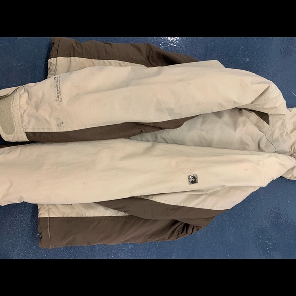 Men’s Small Ripzone Ski Jacket - Picture 4 of 5